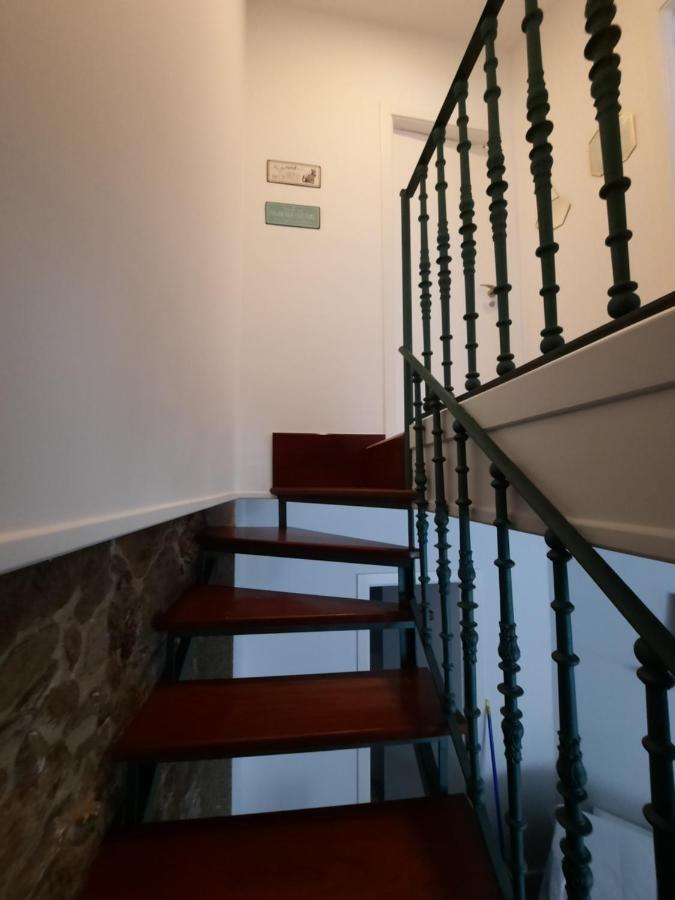 A Casa Dos Tres Perigos Villa Vigo Exterior photo