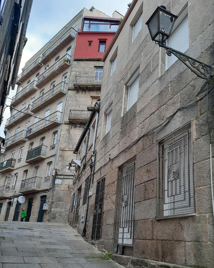 A Casa Dos Tres Perigos Villa Vigo Exterior photo